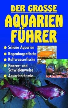 Der grosse aquarienführer - grosse,