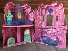 She-Ra Princess of Power Vintage Crystal Castle Mattel 1984 MOTU 80er