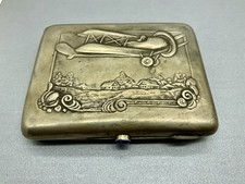 Zigarettenetui Silber 875