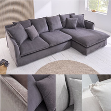 Großes Ecksofa HEAVEN 255cm