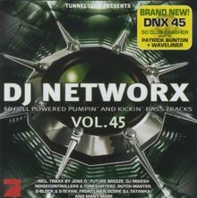 DJ Networx Vol.45 von Various