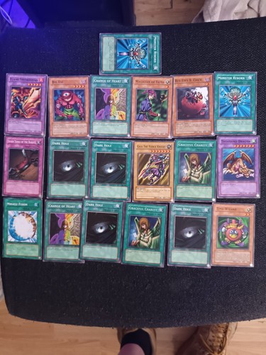18x oh karten - 18x,