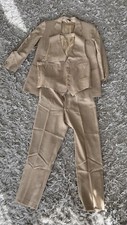 Vintage anzug 3tlg - vintage,