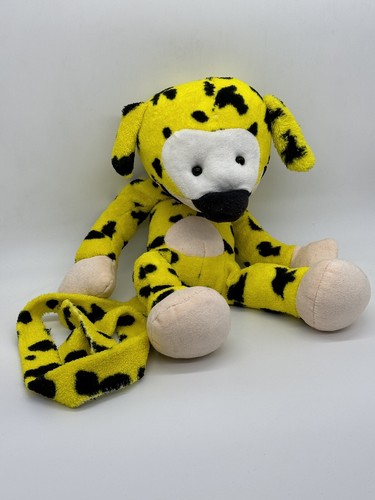 Marsupilami plüsch stofftier - plüsch,