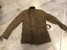 Ralph Lauren Damen Jacke Größe 8 Maße in den Bildern Optik Leder hoher NP 