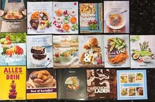 Tupperware NEU Kochbücher