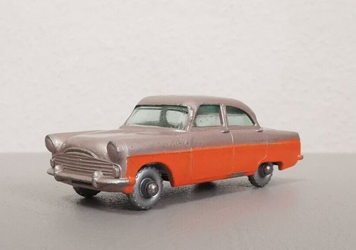 Matchbox series a moko - a,