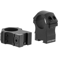 UTG Aufkippmontage PRO für 11mm Prismenschiene Ø 25,4mm Aufkippmontage NEU