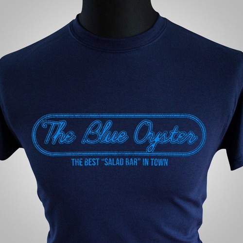 Shirt the blue oyster - the,