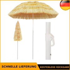 Sonnenschirm Strandschirm Hawaiischirm Partyschirm Gartenschirm 180/240/300cm