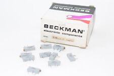 10x Beckman Model 79PR20K Spindel-Trimmer / Print-Potentiometer, 20 kOhm, 3/4 W