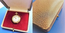 hübsche DAMEN - TASCHENUHR