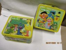 Brotzeitdose Blech US -