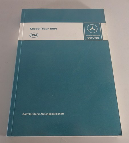 Workshop manual mercedes - workshop,