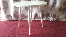 Kaffetisch beistelltisch rund - kaffetisch,