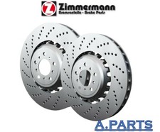 ZIMMERMANN FORMULA Z 2X BRAKE