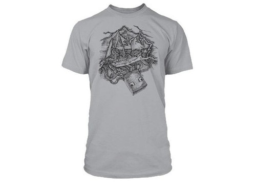 Minecraft shirt squid - minecraft, t-shirt