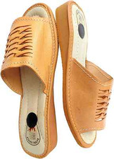 Hausschuhe Pantolette Super