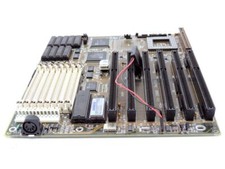 Elitegroup Computer Systems FX-3000 Vintage PC PGA168 Motherboard B-Ware/B-Stock