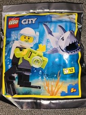 LEGO® City  952019  Taucher
