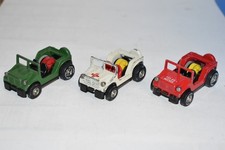 3 x DARDA Jeep's, Autos