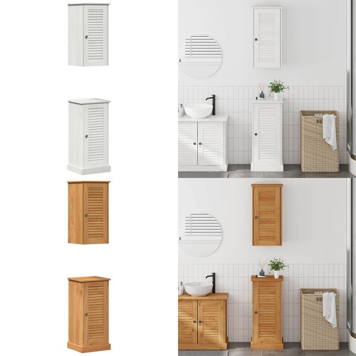 2er set badschrank - 2er,