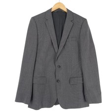 HUGO BOSS Blazer Jacke Amaro/Heise Schurwolle Ob3 Größe EU 50 UK/US 40