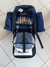 Picknickrucksack für 2