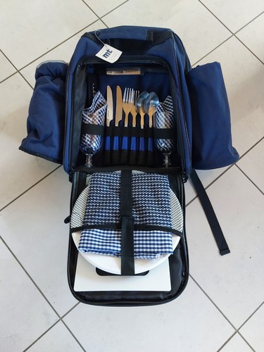Picknickrucksack für - , 2