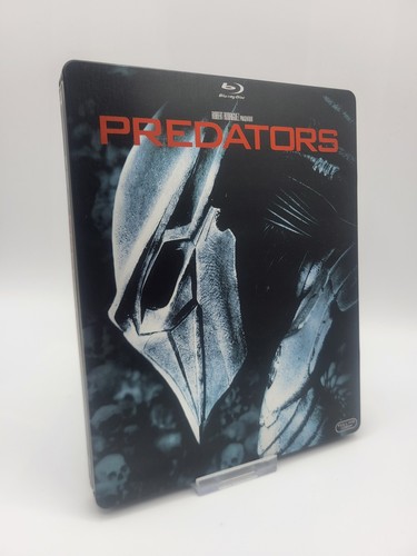 Predators blu ray steelbook - predators, blu-ray