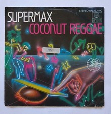Supermax - Coconut Reggae +