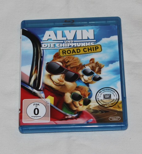 Blu ray alvin und - alvin,