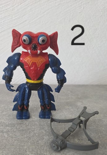 Motu mantenna vintage mattel - motu,