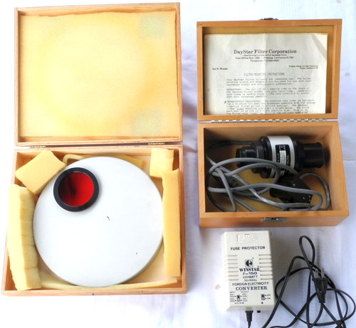 Daystar alpha filter atm 7 - daystar,