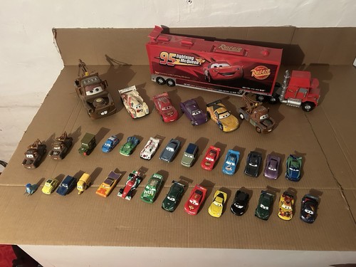 Disney pixar cars modellautos - pixar,