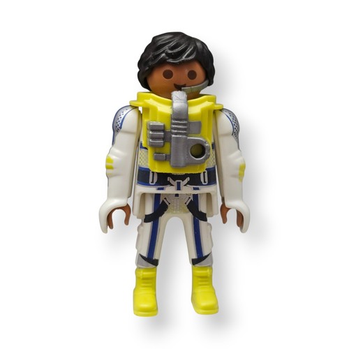 Playmobil figur astronaut - astronaut, mann