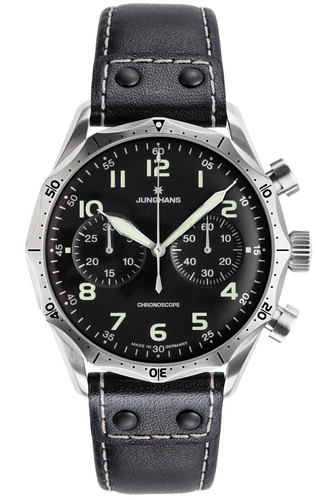 Junghans meister chronoscope - junghans,