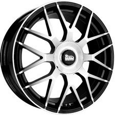 4x Alufelgen MAM GT1 für Audi