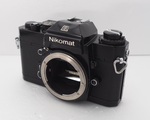 Nikon nikkormat analoge - nikon,