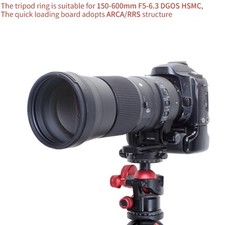Tripods Mount Rings Lens