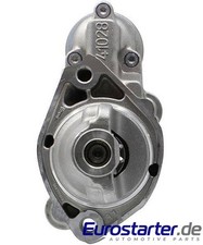 1* Anlasser 12V 2Kw Neu