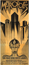 Metropolis by Amy Bergin (S2