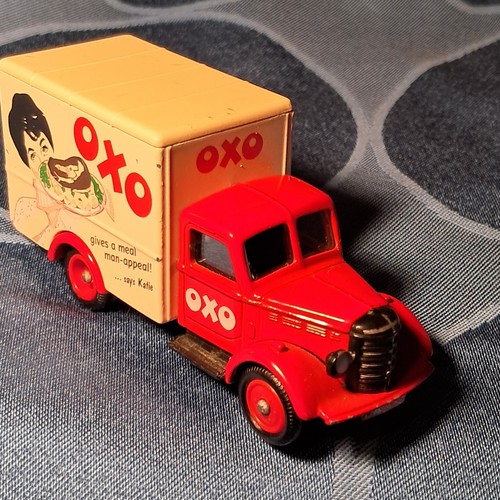 Modellauto lkw lledo werbung - lkw,