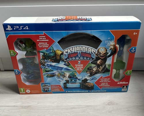 Skylanders trap team starter - skylanders,
