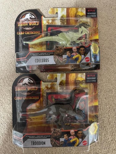 Jurassic world dinosaurier set - jurassic,