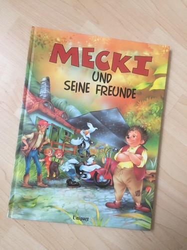 Mecki und seine freunde - und,