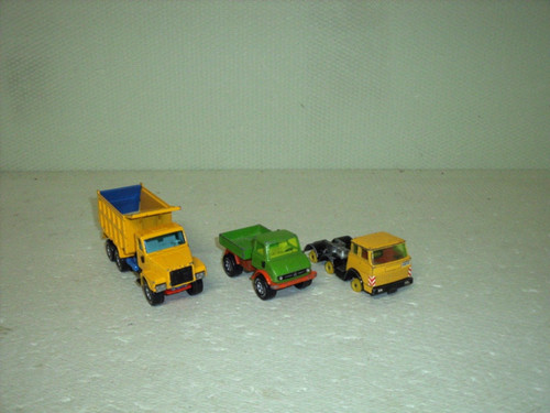 Modellauto siku konvolut lkw - konvolut,