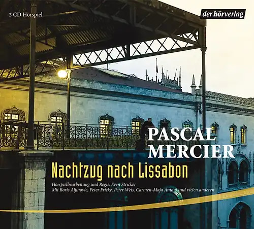 Nachtzug nach lissabon - nachtzug,
