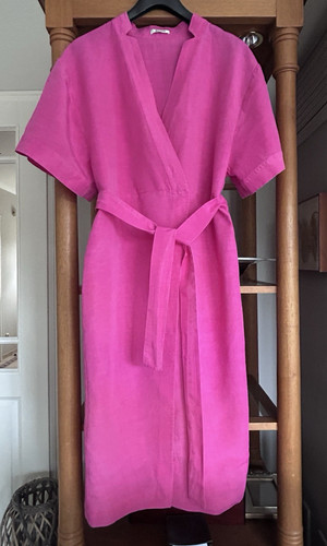 Wickelkleid strand kimono - 40,
