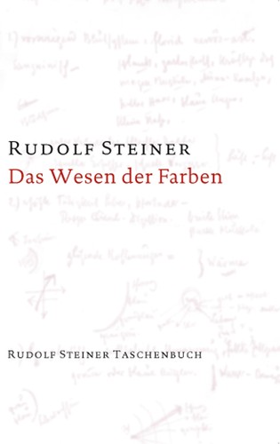 Das wesen der farben - wesen, |